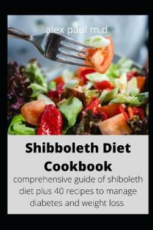 Cover of Shibboleth Diet Cookbook