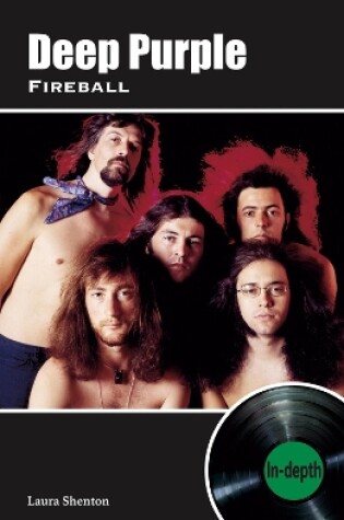 Cover of Deep Purple Fireball