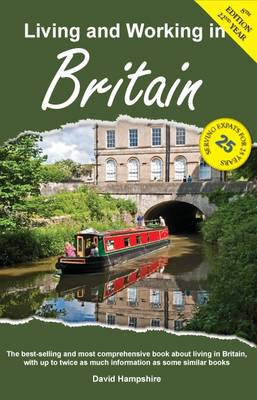 Cover of Living and Working in Britain