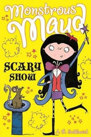 Cover of Monstrous Maud: Scary Show