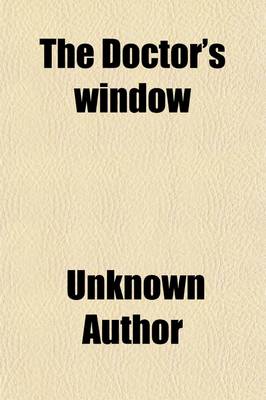 Book cover for The Doctor's Window