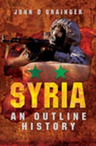 Cover of Syria