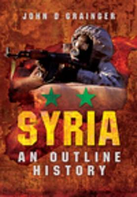 Book cover for Syria