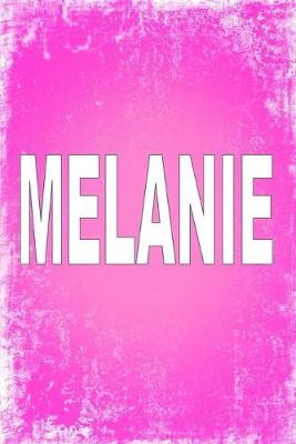 Book cover for Melanie