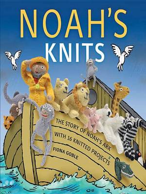 Book cover for Noah's Knits