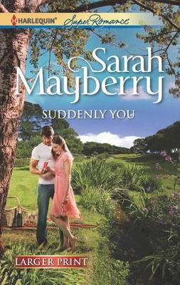 Book cover for Suddenly You