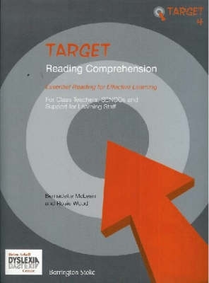 Book cover for Reading Comprehension