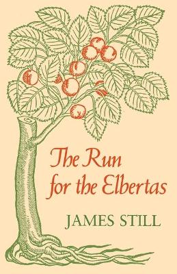 Book cover for The Run for the Elbertas