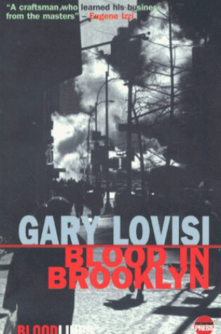 Cover of Blood in Brooklyn