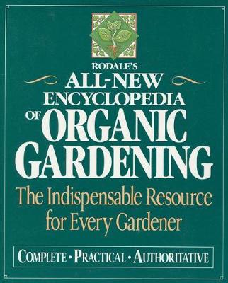 Book cover for All New Encyclopedia of Organic Gardening