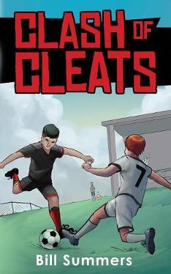 Book cover for Clash of Cleats