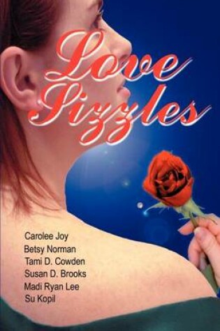 Cover of Love Sizzles