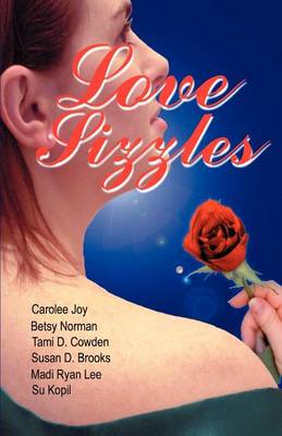 Book cover for Love Sizzles