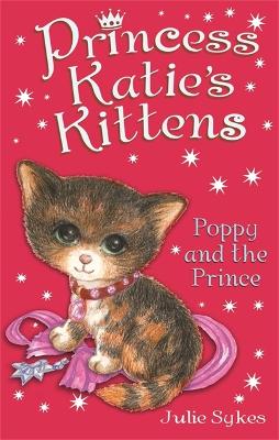 Book cover for Poppy and the Prince