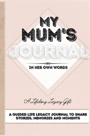 Cover of My Mum's Journal