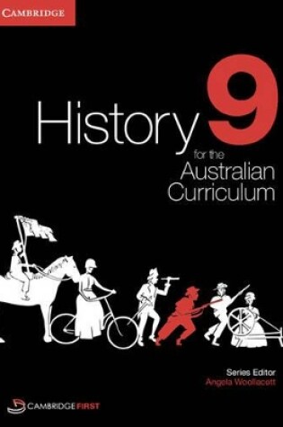 Cover of History for the Australian Curriculum Year 9
