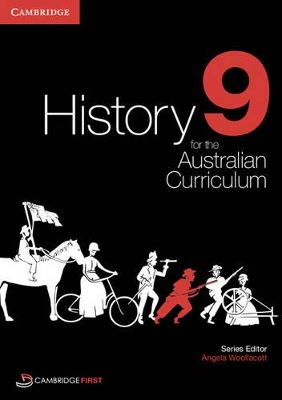 Book cover for History for the Australian Curriculum Year 9