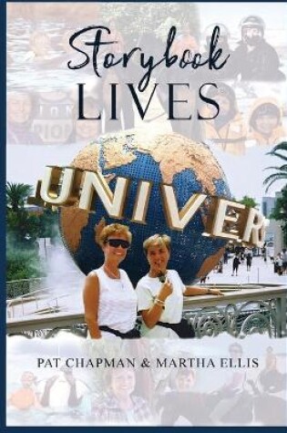 Cover of Storybook Lives