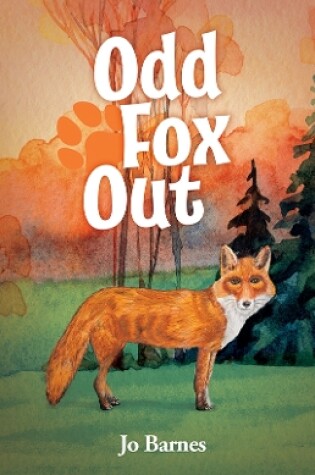 Cover of Odd Fox Out