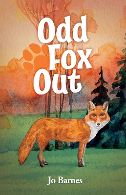 Book cover for Odd Fox Out