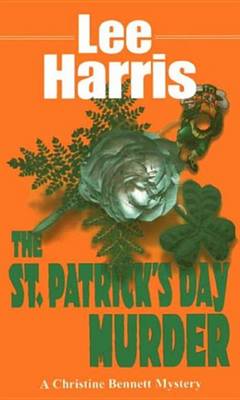 Book cover for St. Patrick's Day Murder