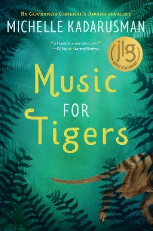 Cover of Music for Tigers