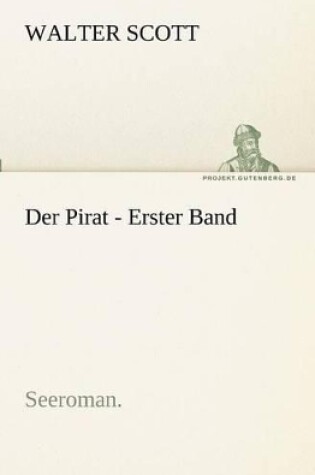 Cover of Der Pirat - Erster Band