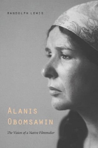 Cover of Alanis Obomsawin