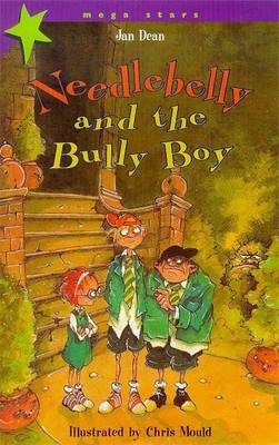 Cover of Needlebelly and the Bully Boys