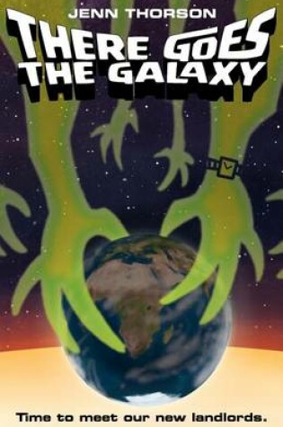 Cover of There Goes the Galaxy