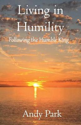 Book cover for Living in Humility