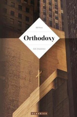 Cover of Orthodoxy (Chesterton)