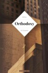 Book cover for Orthodoxy (Chesterton)