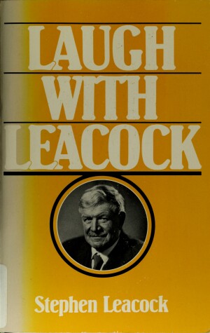 Book cover for Laugh with Leacock