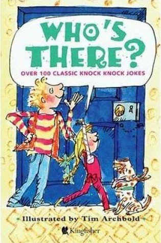 Cover of Who's There?