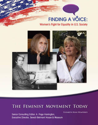 Cover of The Feminist Movement of Today