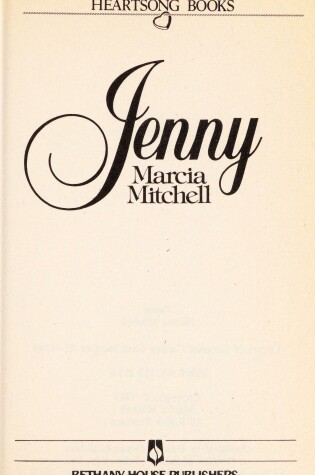 Cover of Jenny