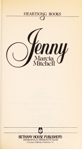 Cover of Jenny