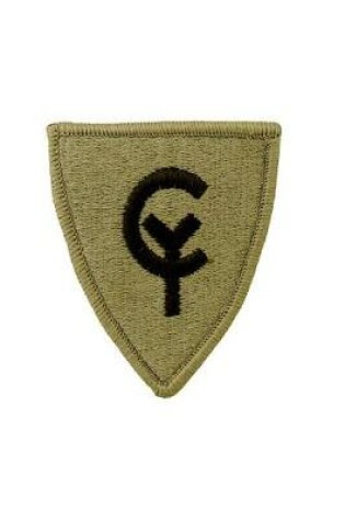 Cover of 38th Infantry Division Unit Patch U S Army Journal