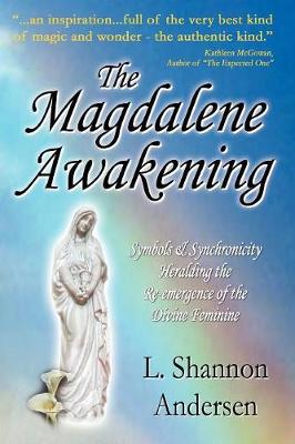 Book cover for The Magdalene Awakening