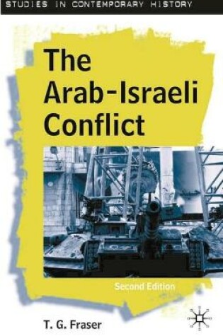 Cover of The Arab-Israeli Conflict