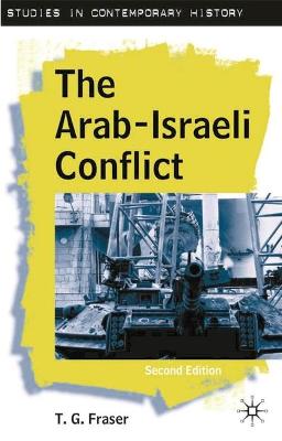 Book cover for The Arab-Israeli Conflict