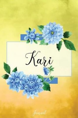 Cover of Kari Journal