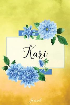 Book cover for Kari Journal