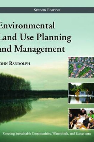 Cover of Environmental Land Use Planning and Management