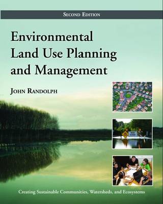 Book cover for Environmental Land Use Planning and Management