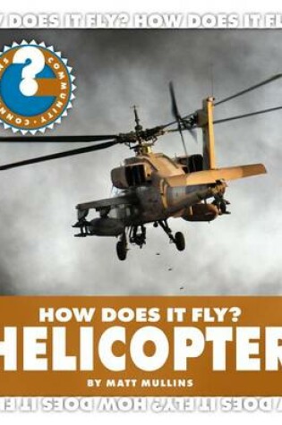 Cover of How Does It Fly? Helicopter