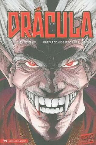 Cover of DrÁCula (Classic Fiction)
