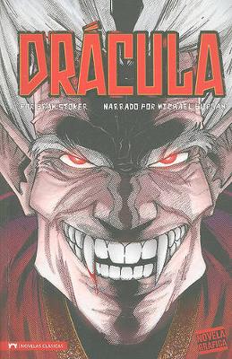 Book cover for DrÁCula (Classic Fiction)