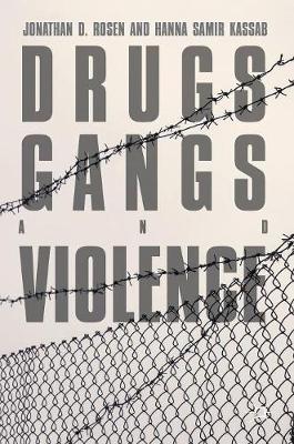 Book cover for Drugs, Gangs, and Violence